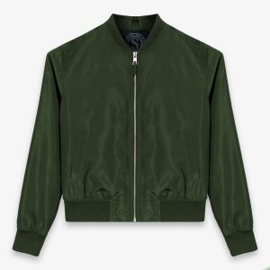 Bomber básica ligera para caballeros ($/Pack)