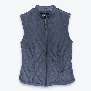 Chaleco acolchado para damas ($/Pack)