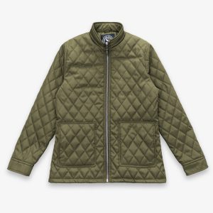 Chaqueta 3/4 acolchada para caballeros ($/Pack)