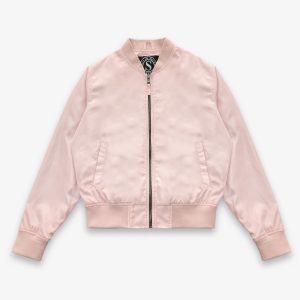 Bomber básica ligera para damas ($/Pack)