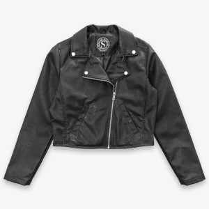 Chaqueta racer para damas ($/Pack)